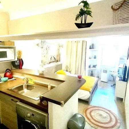 Logement A Cannes Suquet, Emplacement Privilegie Exteriér fotografie