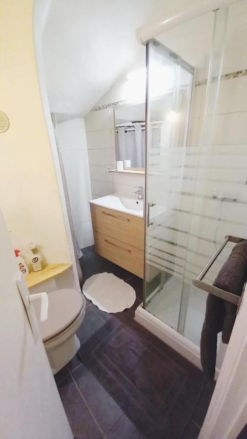 Logement A Cannes Suquet, Emplacement Privilegie Exteriér fotografie
