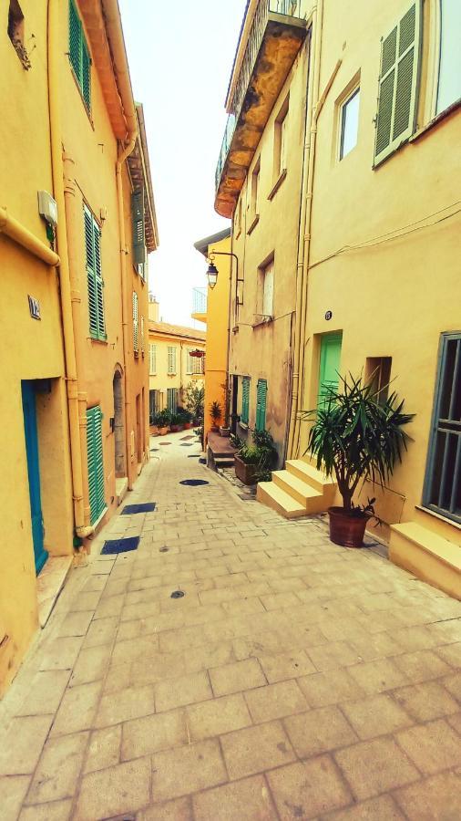 Logement A Cannes Suquet, Emplacement Privilegie Exteriér fotografie