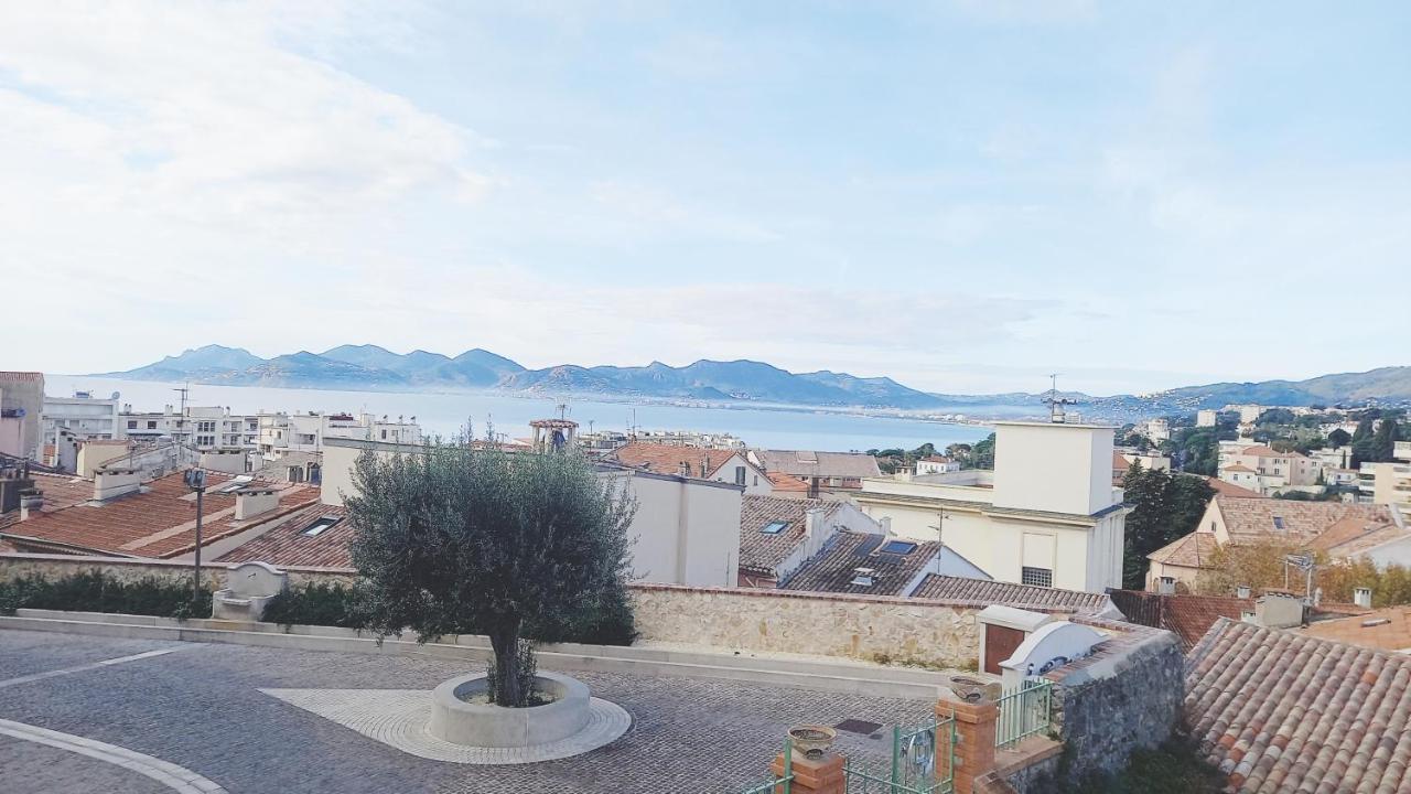 Logement A Cannes Suquet, Emplacement Privilegie Exteriér fotografie