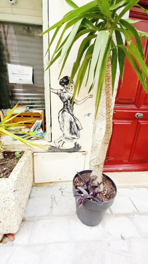 Logement A Cannes Suquet, Emplacement Privilegie Exteriér fotografie