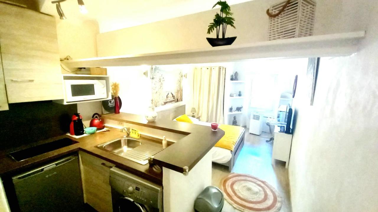 Logement A Cannes Suquet, Emplacement Privilegie Exteriér fotografie