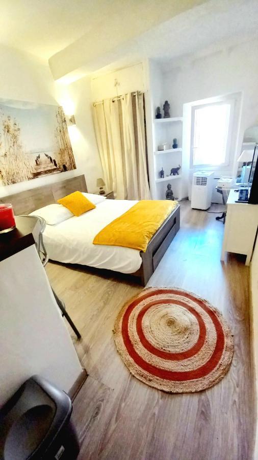 Logement A Cannes Suquet, Emplacement Privilegie Exteriér fotografie